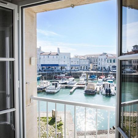 Joli Appartement Avec Magnifique Vue - Ilot 2 Сен-Мартен-де-Ре Экстерьер фото